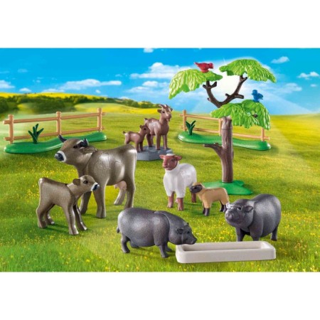 PLAYMOBIL - TARC PENTRU ANIMALE Playmobil - 1